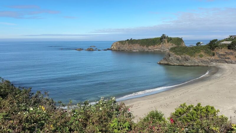 Chetco Point Dog Park - Brookings, OR