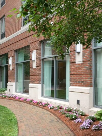 Courtyard Park - Brookline, MA