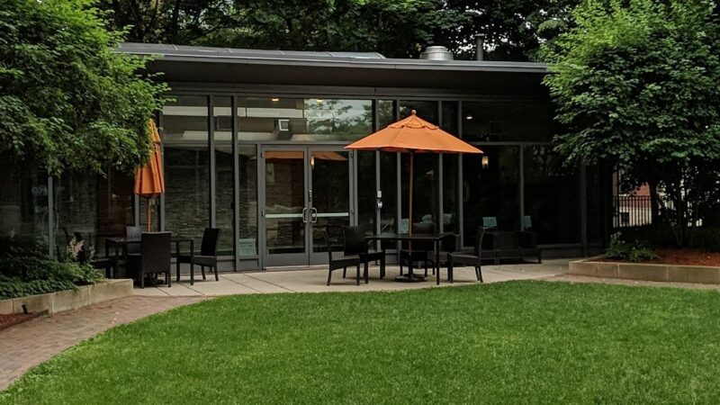 Courtyard Park - Brookline, MA