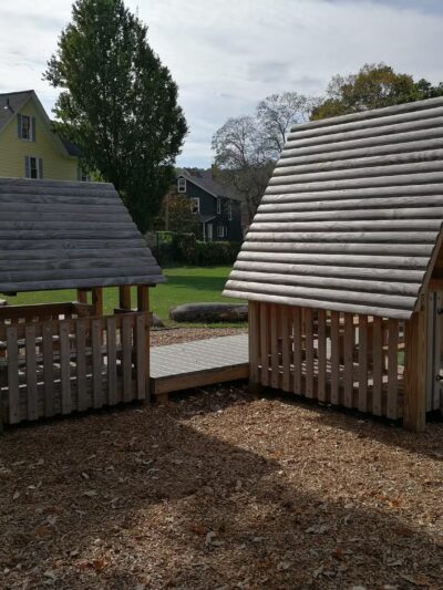 Daniel J. Warren Playground - Brookline, MA
