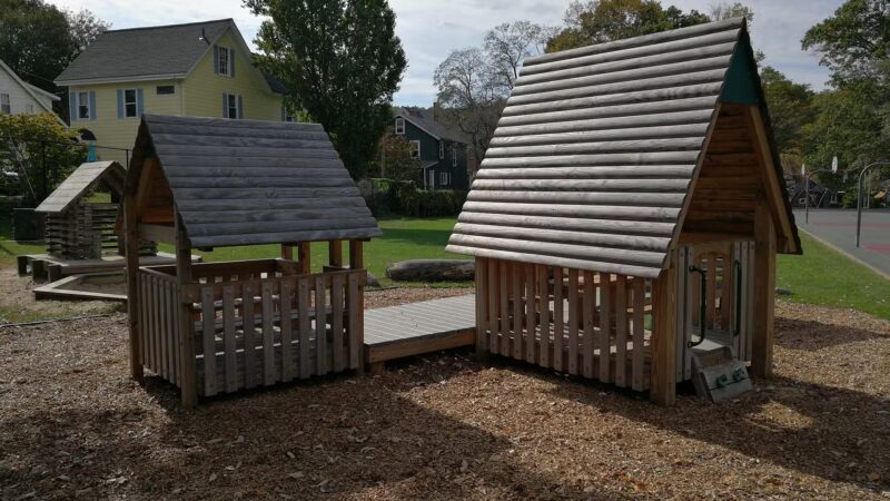 Daniel J. Warren Playground - Brookline, MA