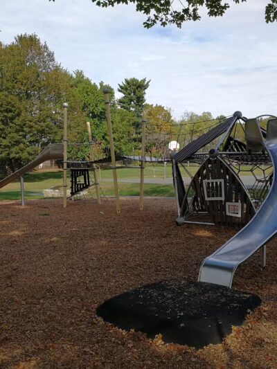 Daniel J. Warren Playground - Brookline, MA