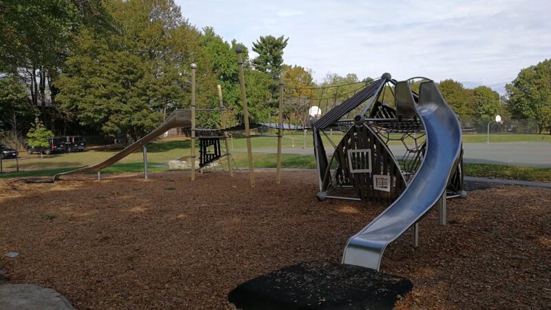 Daniel J. Warren Playground - Brookline, MA