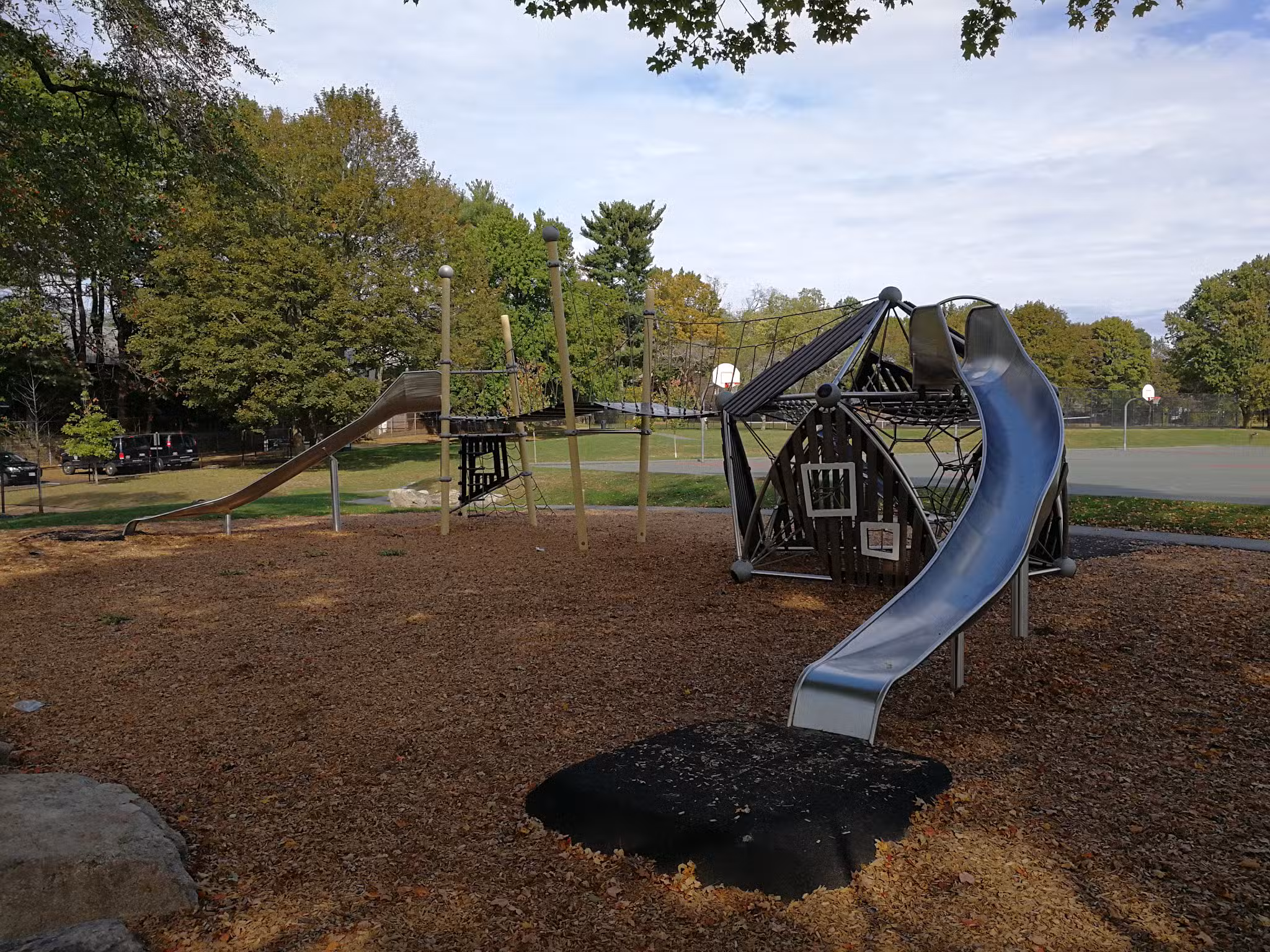 Daniel J. Warren Playground - Brookline, MA