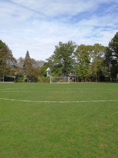 Daniel J. Warren Playground - Brookline, MA