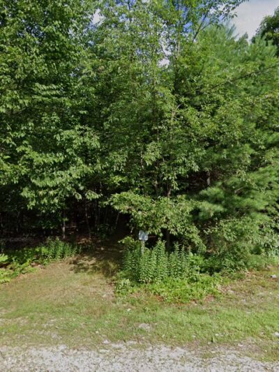 Parking for Overlook Trail - Brookline, NH