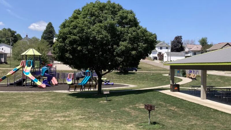 Landes Park - Brooklyn, IA