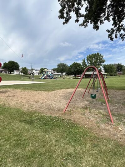 Landes Park - Brooklyn, IA