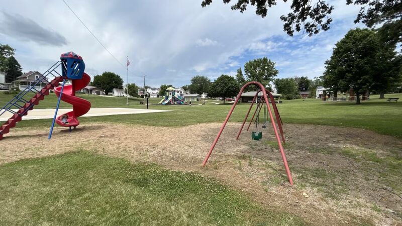 Landes Park - Brooklyn, IA