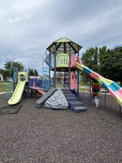 Landes Park - Brooklyn, IA