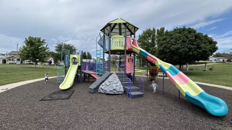 Landes Park - Brooklyn, IA