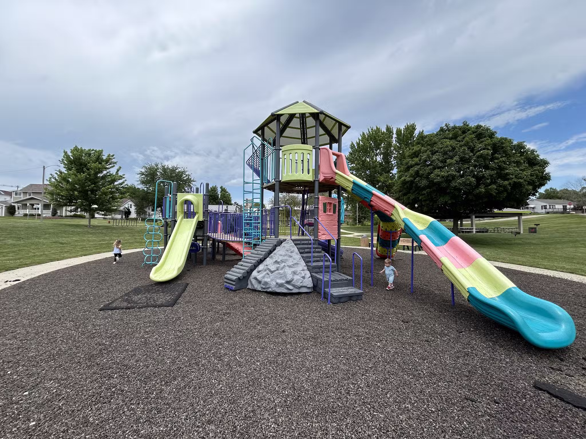 Landes Park - Brooklyn, IA