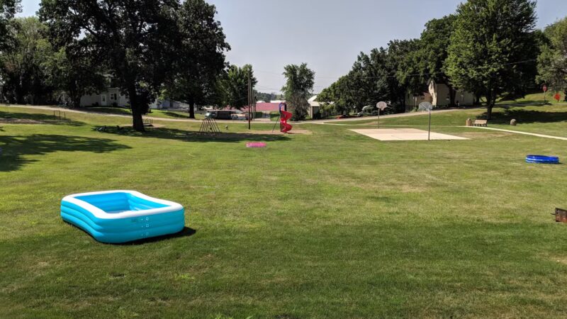 Landes Park - Brooklyn, IA