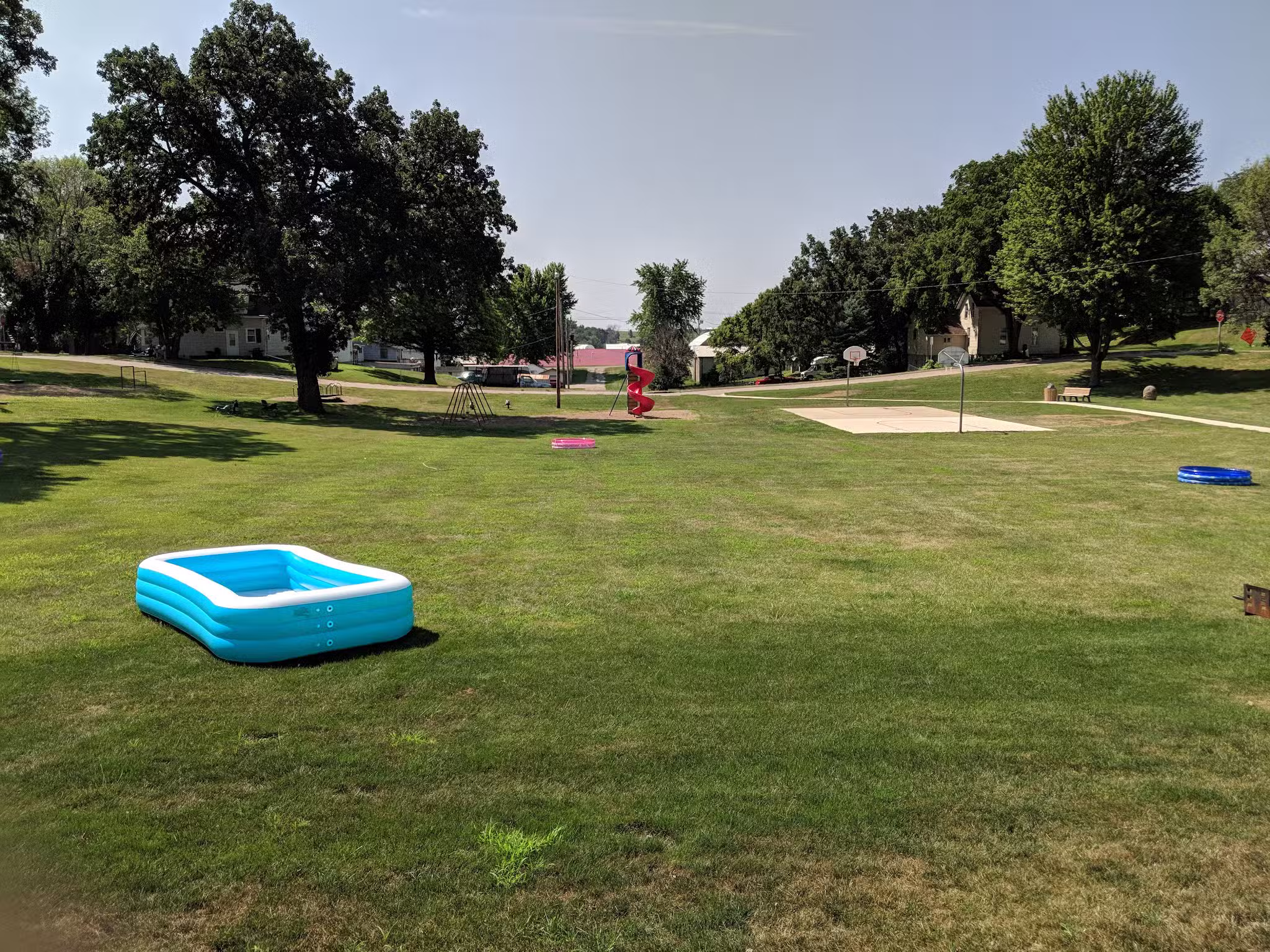 Landes Park - Brooklyn, IA