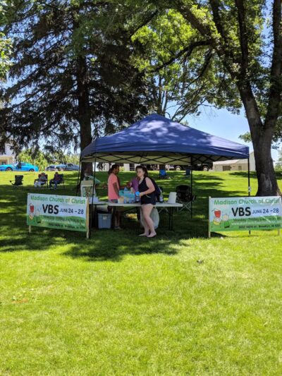 Landes Park - Brooklyn, IA