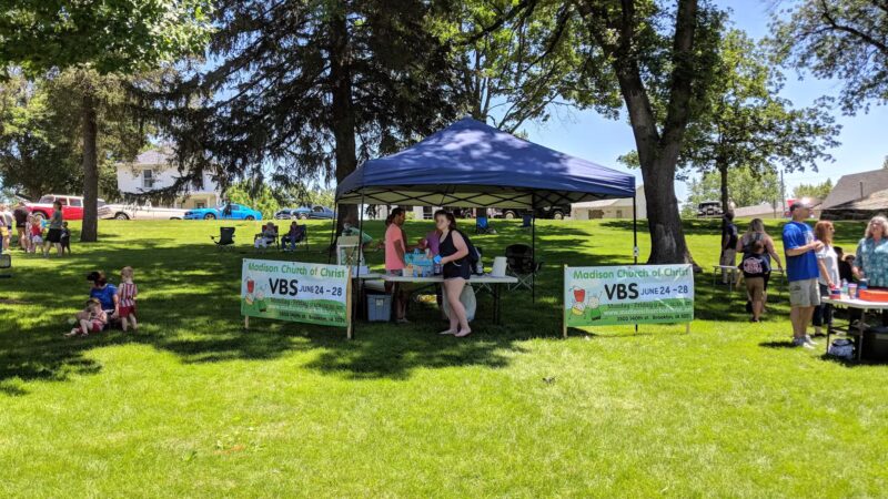 Landes Park - Brooklyn, IA