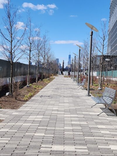 1 Wharf Plaza Park - Brooklyn, NY