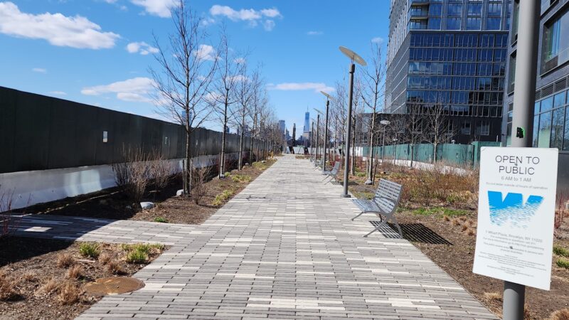 1 Wharf Plaza Park - Brooklyn, NY