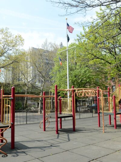 Adam Yauch Park - Brooklyn, NY
