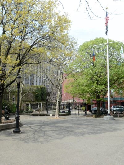 Adam Yauch Park - Brooklyn, NY