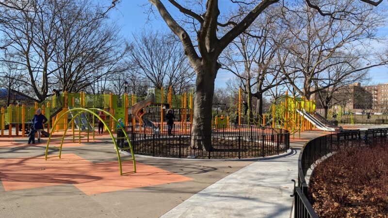 Bensonhurst Park - Brooklyn, NY