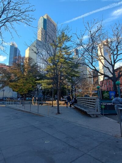 Betty Carter Park - Brooklyn, NY
