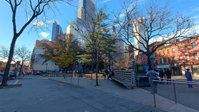 Betty Carter Park - Brooklyn, NY