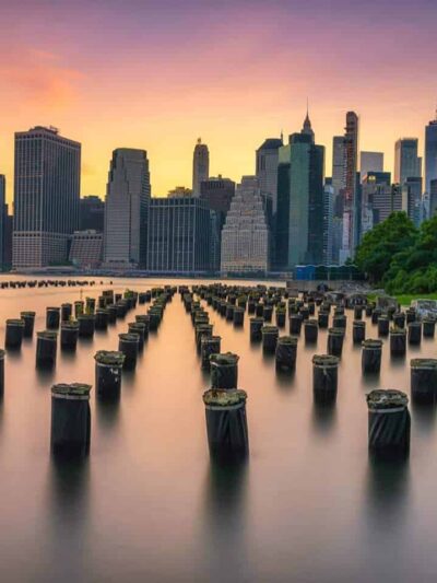 Brooklyn Bridge Park - Brooklyn, NY