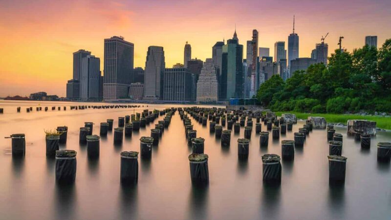Brooklyn Bridge Park - Brooklyn, NY