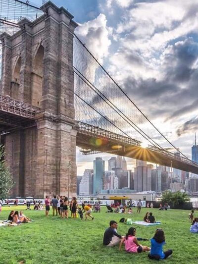 Brooklyn Bridge Park - Brooklyn, NY