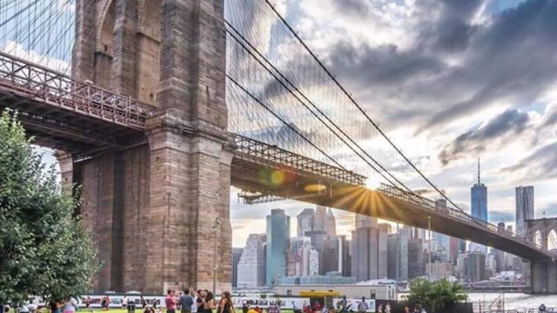 Brooklyn Bridge Park - Brooklyn, NY