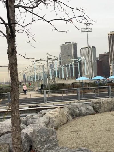Brooklyn Bridge Park - Brooklyn, NY