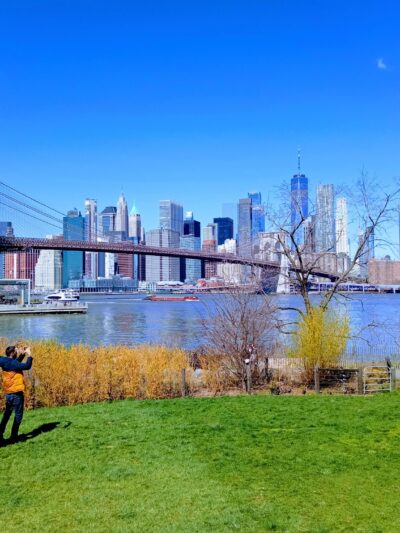 Brooklyn Bridge Park - Brooklyn, NY