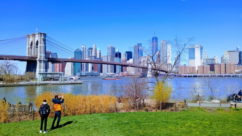 Brooklyn Bridge Park - Brooklyn, NY