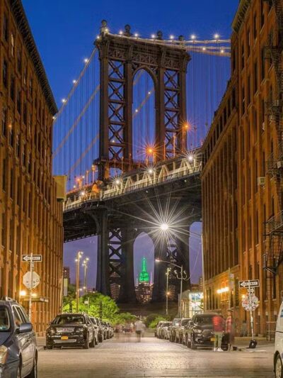 Brooklyn Bridge Park - Brooklyn, NY