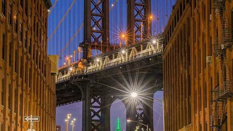 Brooklyn Bridge Park - Brooklyn, NY