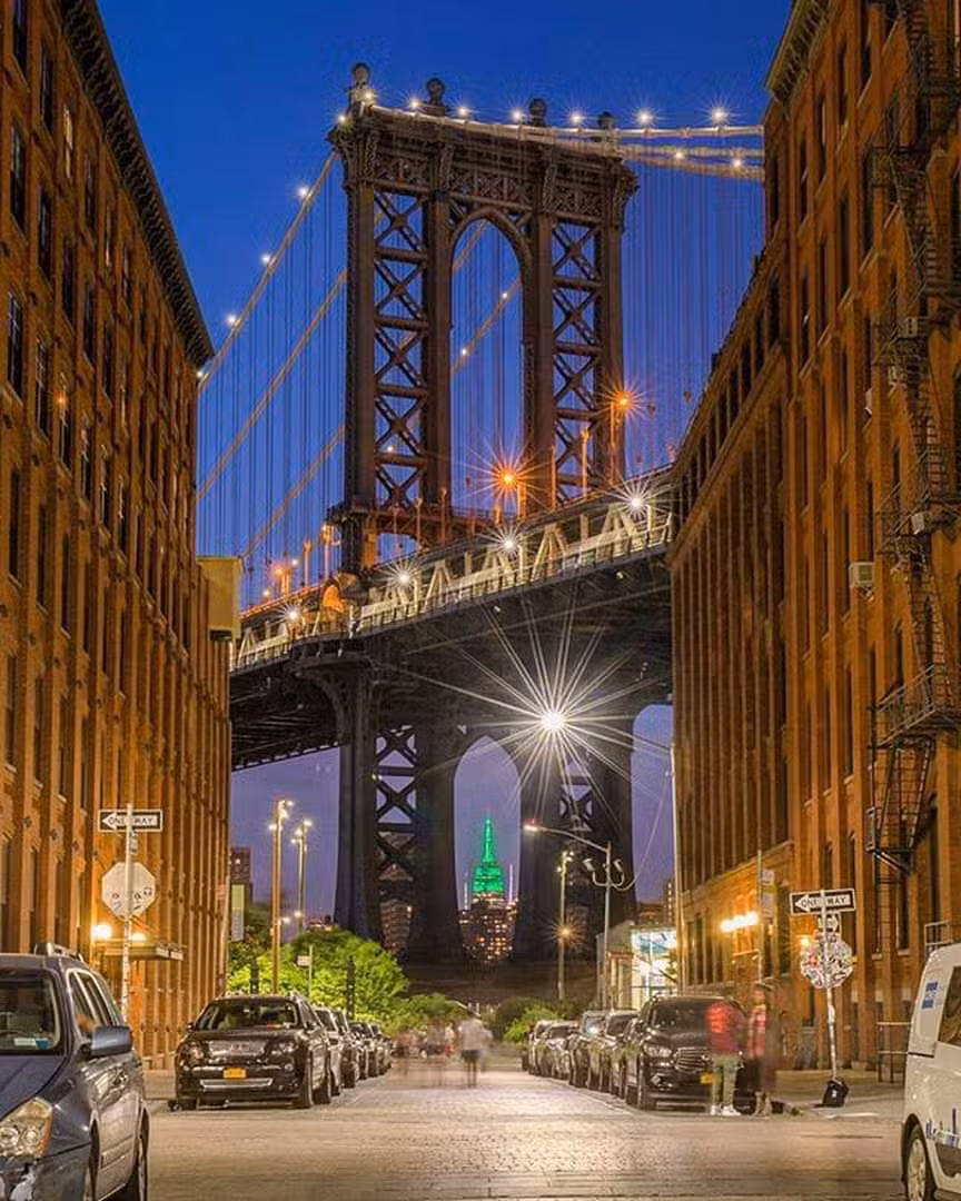 Brooklyn Bridge Park - Brooklyn, NY