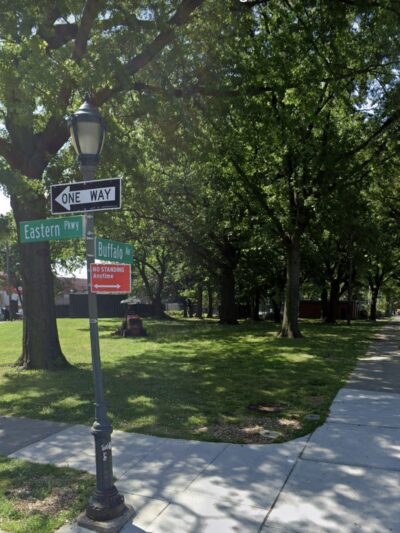 Buffalo Garden - Brooklyn, NY