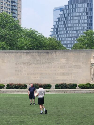 Cadman Plaza Park - Brooklyn, NY