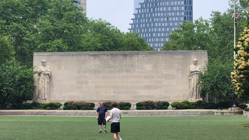 Cadman Plaza Park - Brooklyn, NY