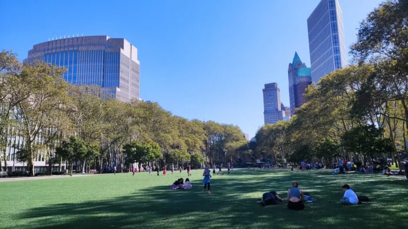 Cadman Plaza Park - Brooklyn, NY