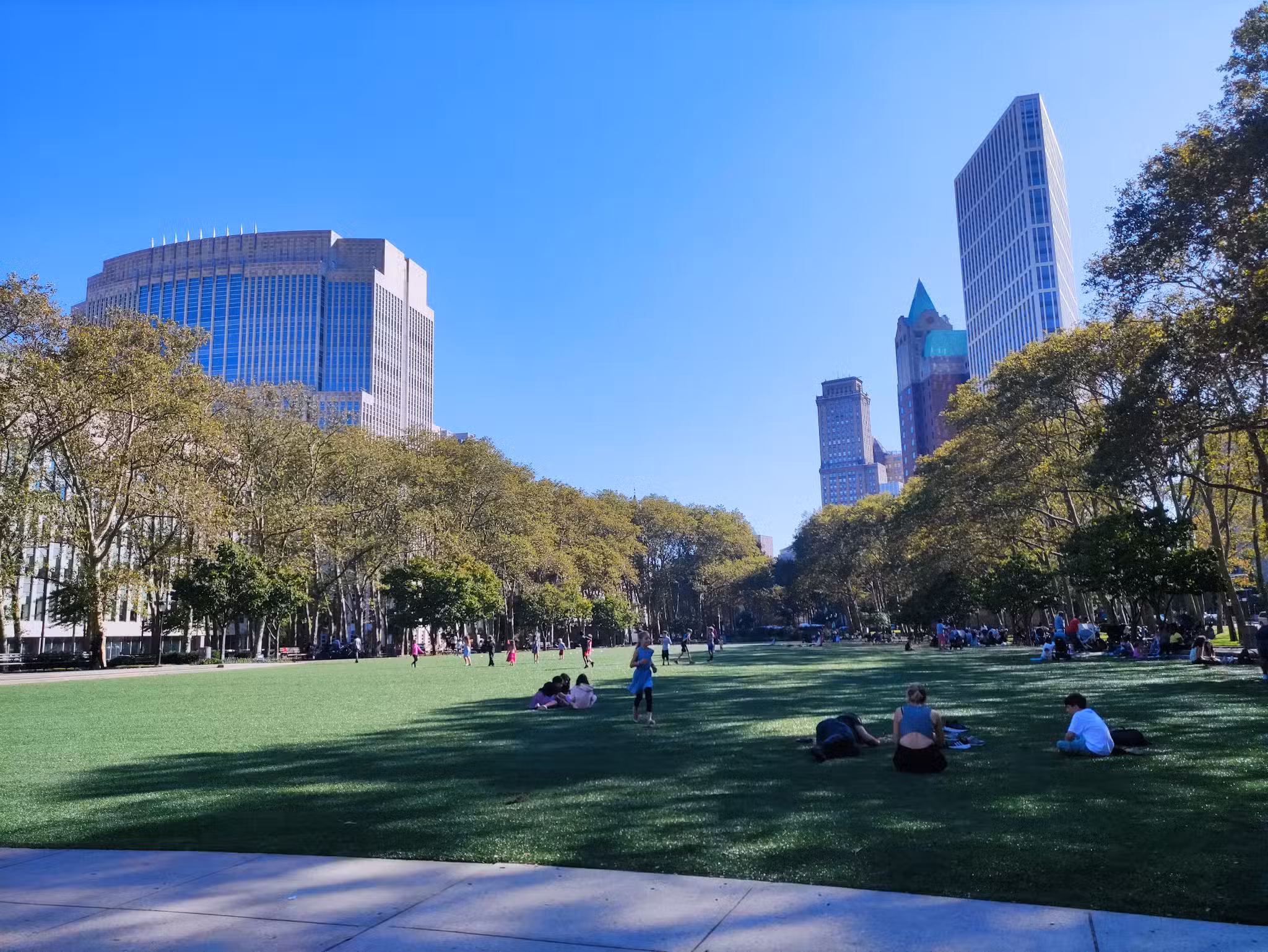 Cadman Plaza Park - Brooklyn, NY