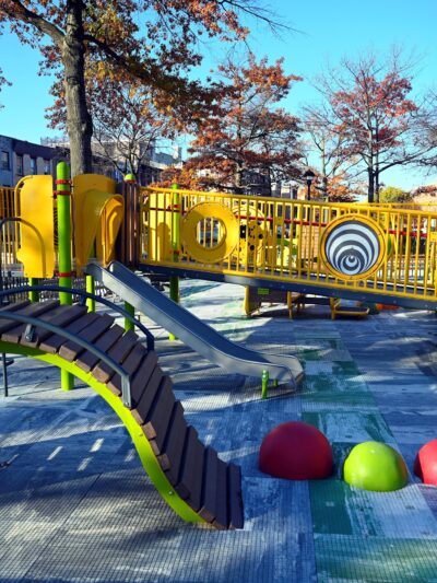 Callahan-Kelly Playground - Brooklyn, NY
