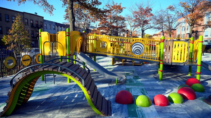 Callahan-Kelly Playground - Brooklyn, NY