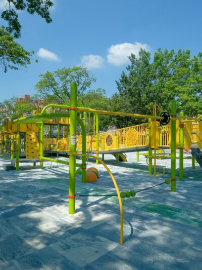 Callahan-Kelly Playground - Brooklyn, NY