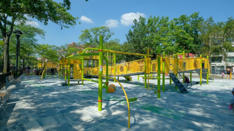 Callahan-Kelly Playground - Brooklyn, NY
