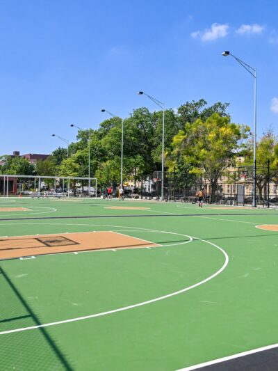 Callahan-Kelly Playground - Brooklyn, NY
