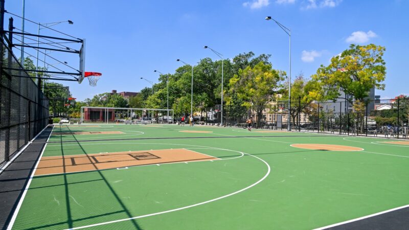 Callahan-Kelly Playground - Brooklyn, NY