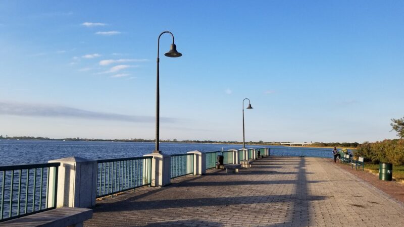 Canarsie Pier - Brooklyn, NY
