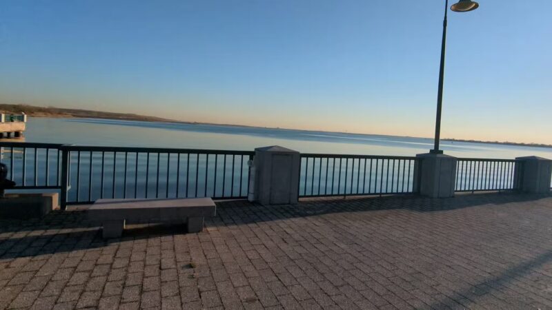 Canarsie Pier - Brooklyn, NY